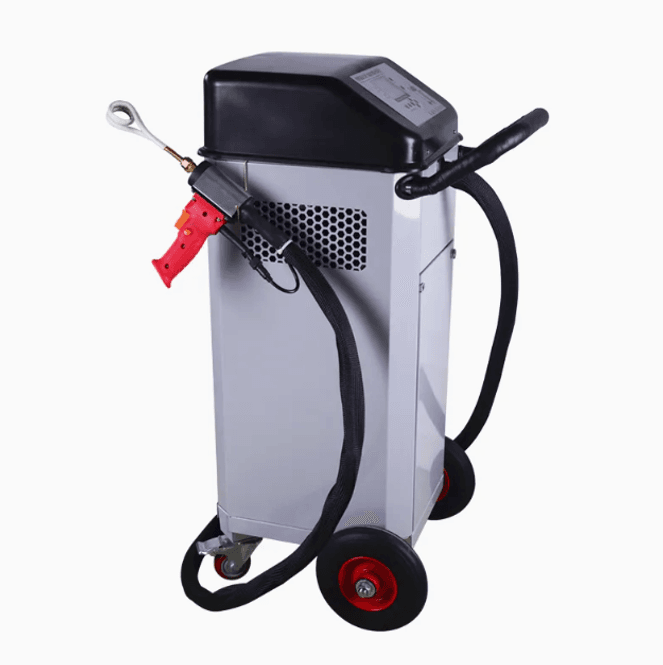 Hovedbilde INDUCT TECH INDUSTRY 25kw. 400 V, 3-fase – ...