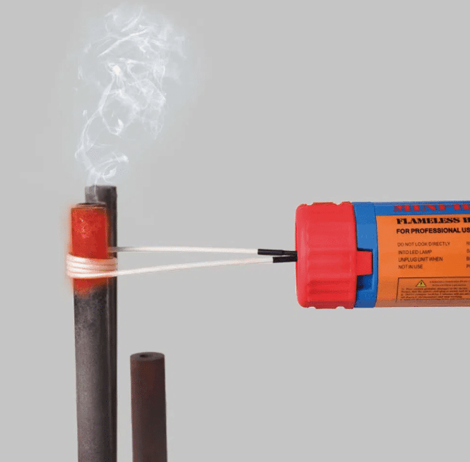 Hovedbilde INDUCT TECH 1100R - Roterbar induksjonsvarmer ...
