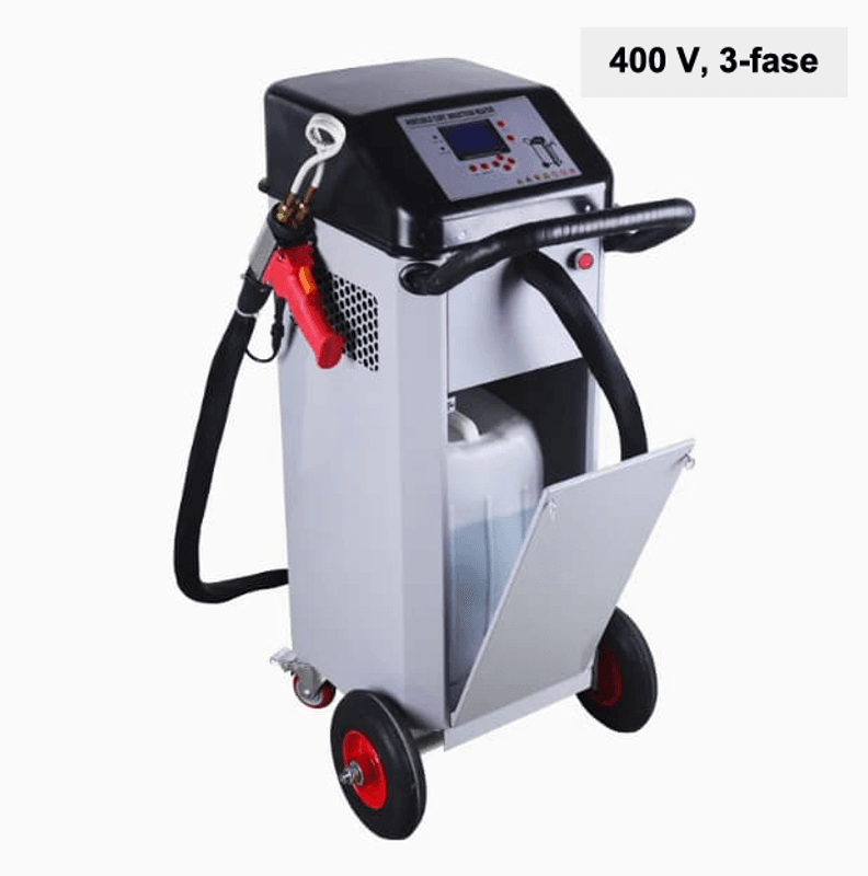 INDUCT TECH INDUSTRY 25kw. 400 V, 3-fase – Induksjonsvarmer 25 000W